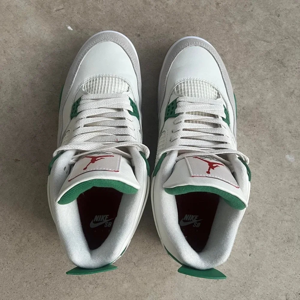 Jordan 4 x Nike SB 